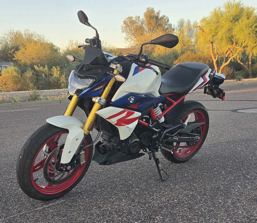 2023 BMW Motorcycles - Image 5 of 6