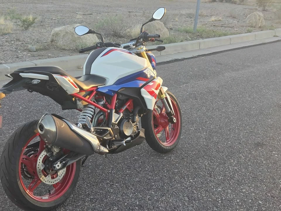 2023 BMW Motorcycles - Image 3 of 6