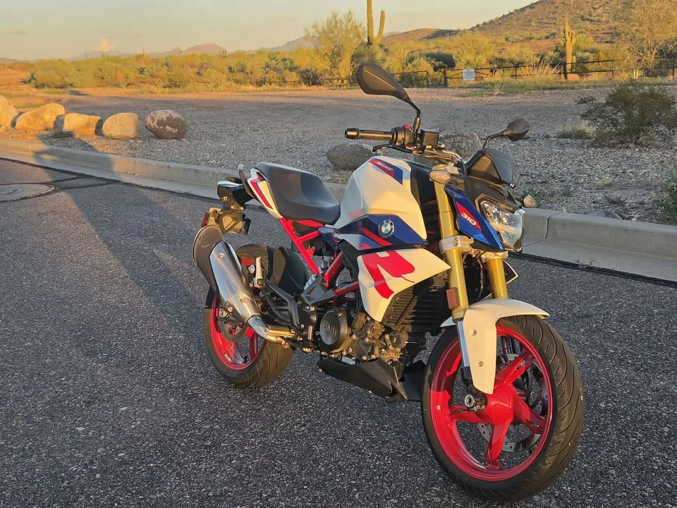 2023 BMW Motorcycles - Image 2 of 6