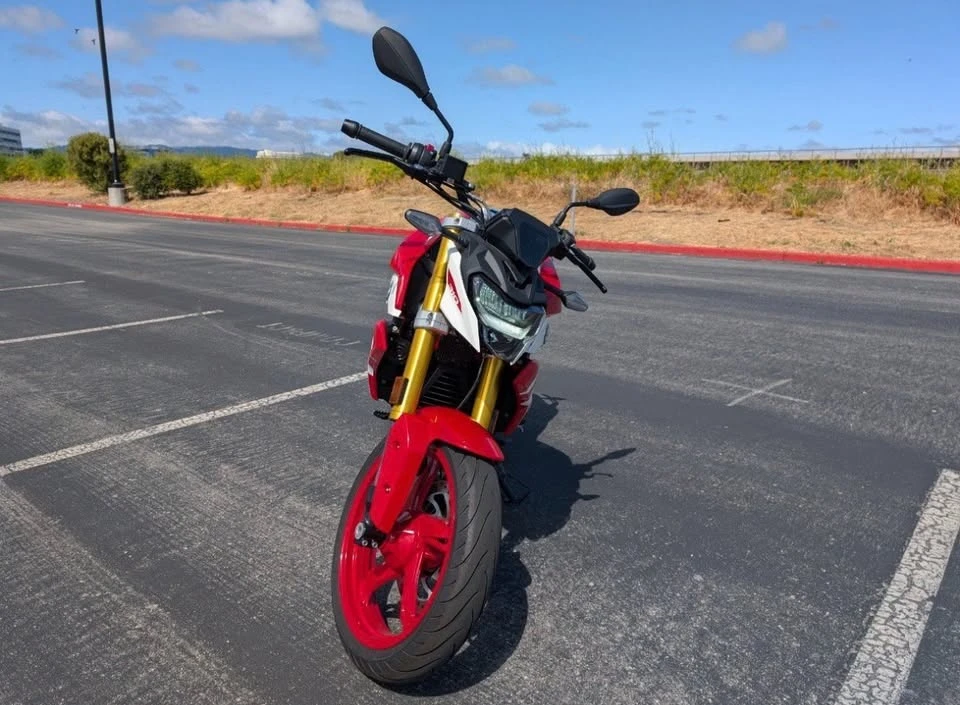 2023 BMW Motorcycles - Image 2 of 5