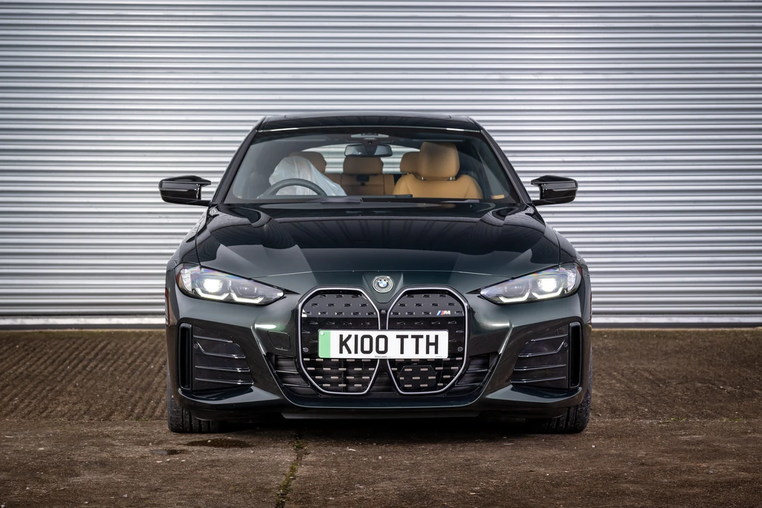 2023 BMW G26 i4 M50 - Image 2 of 31