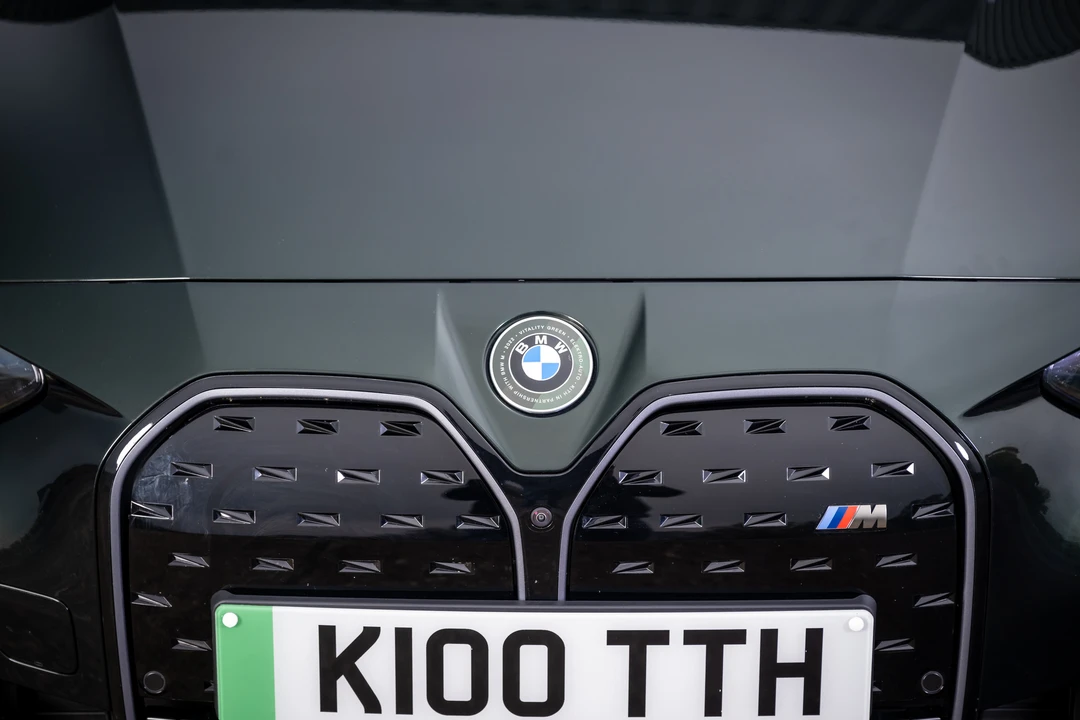 2023 BMW G26 i4 M50 - Image 21 of 31