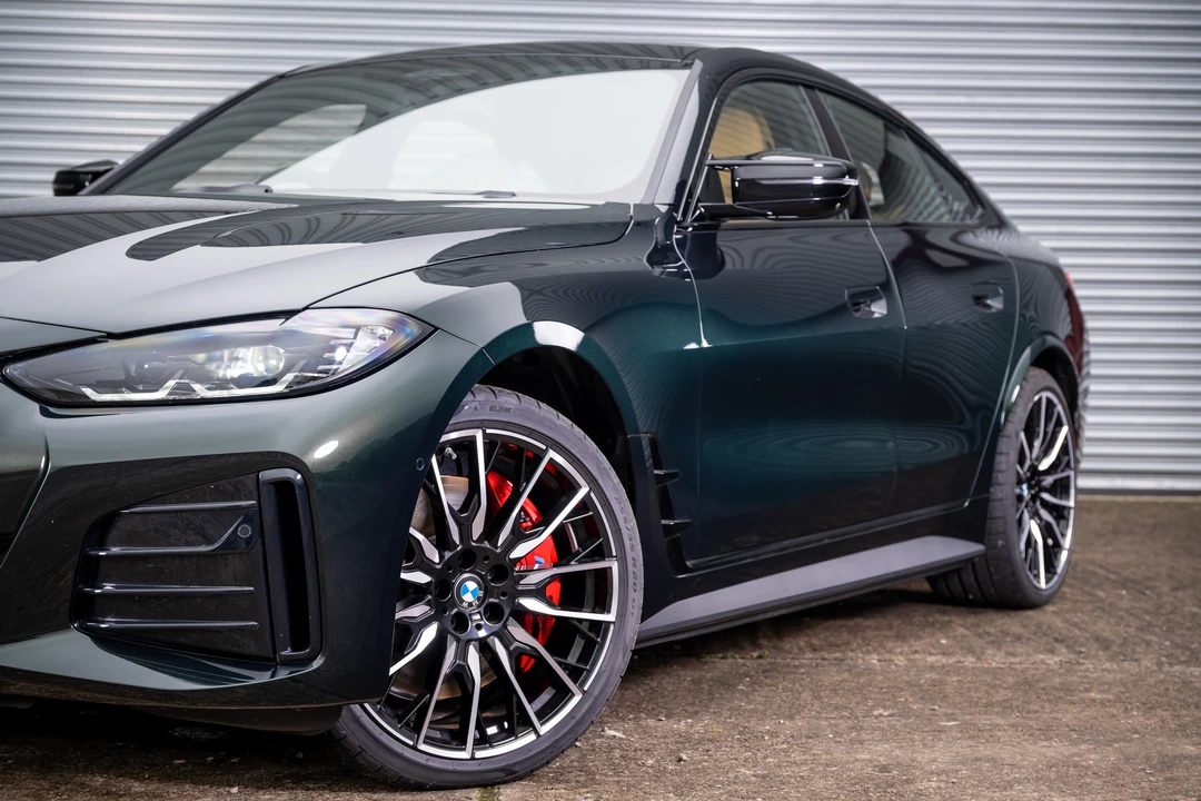 2023 BMW G26 i4 M50 - Image 24 of 31