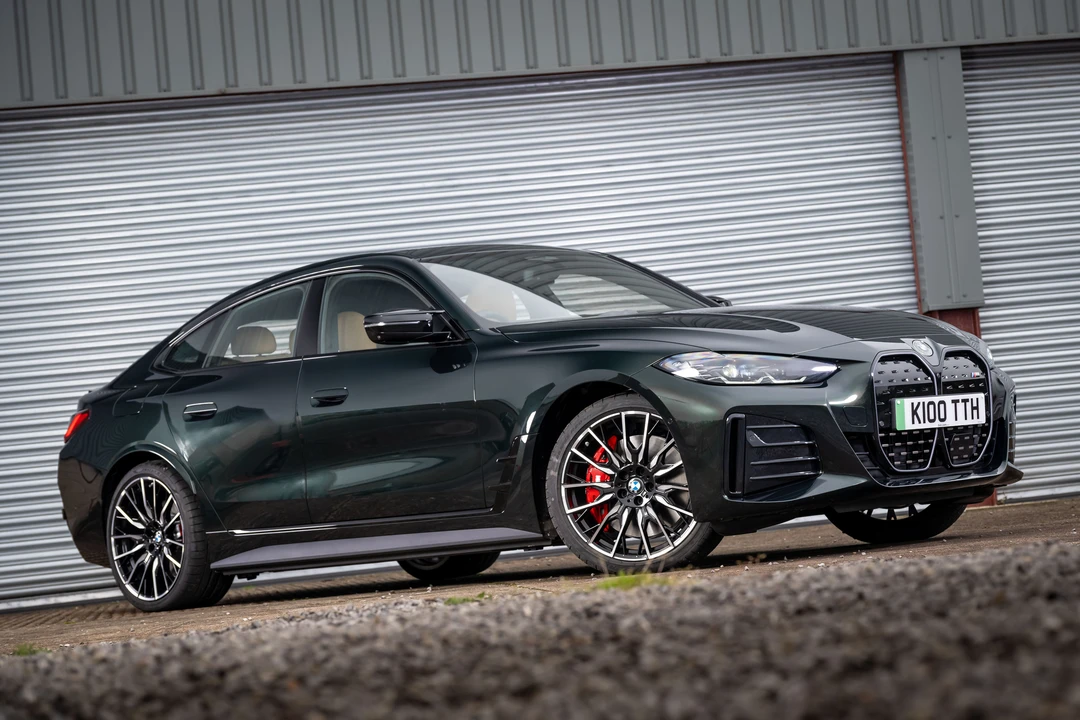 2023 BMW G26 i4 M50 - Image 12 of 31