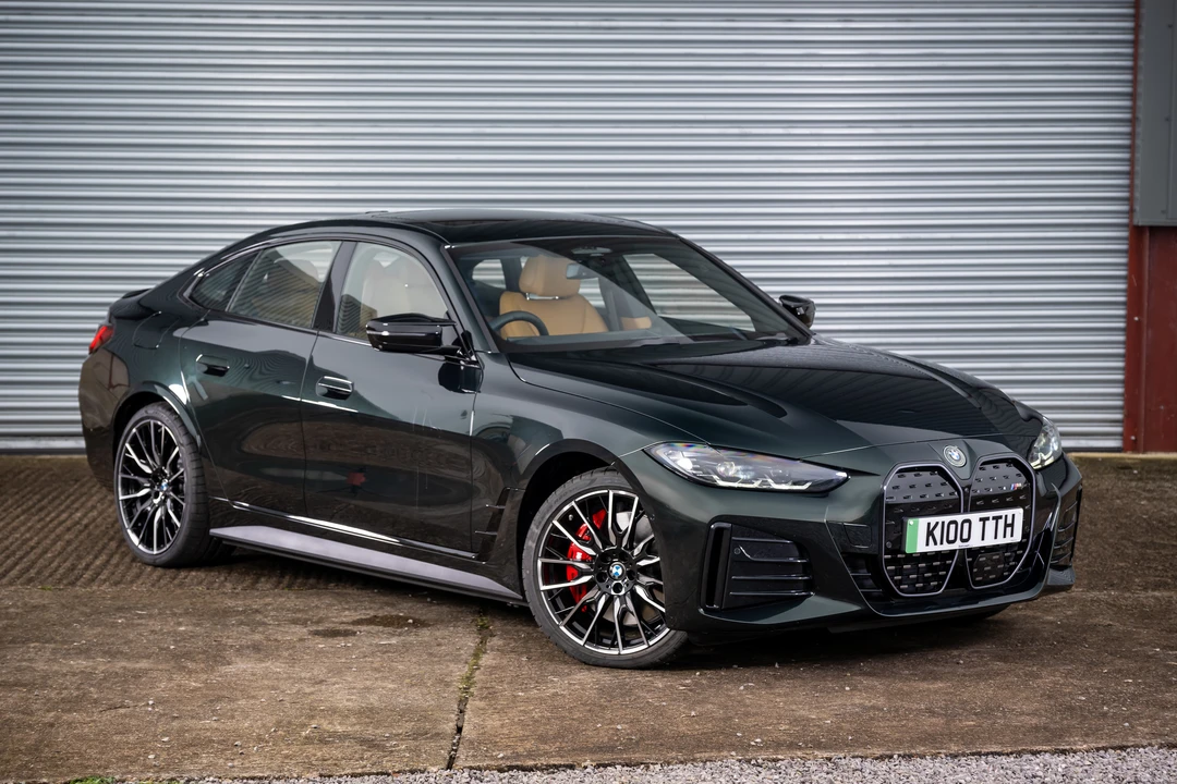 2023 BMW G26 i4 M50 - Image 13 of 31