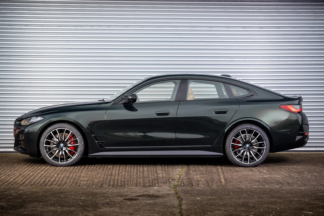 2023 BMW G26 i4 M50 - Image 4 of 31