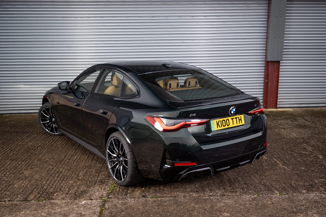 2023 BMW G26 i4 M50 - Image 5 of 31