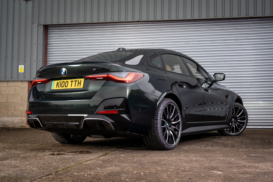 2023 BMW G26 i4 M50 - Image 7 of 31