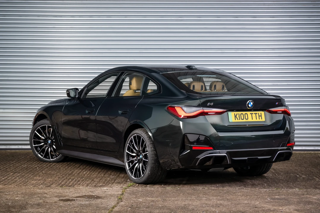 2023 BMW G26 i4 M50 - Image 10 of 31