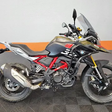 2023 BMW G310 GS Rally