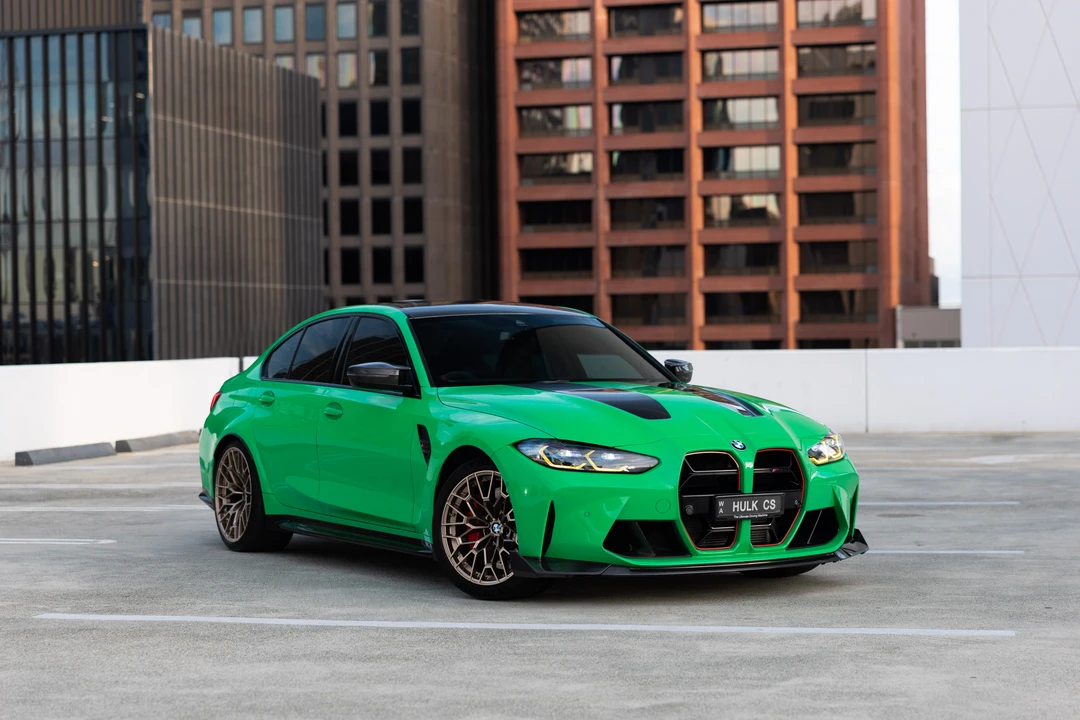 2023 BMW G80 M3 Sedan - Image 11 of 31
