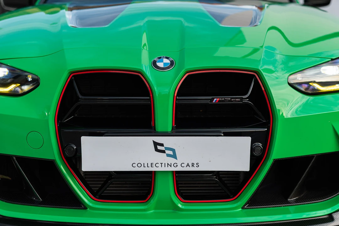 2023 BMW G80 M3 Sedan - Image 23 of 31