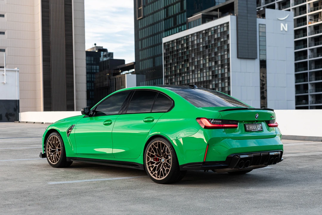 2023 BMW G80 M3 Sedan - Image 15 of 31
