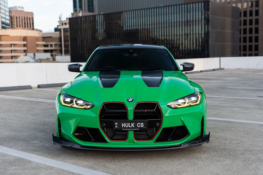 2023 BMW G80 M3 Sedan - Image 10 of 31