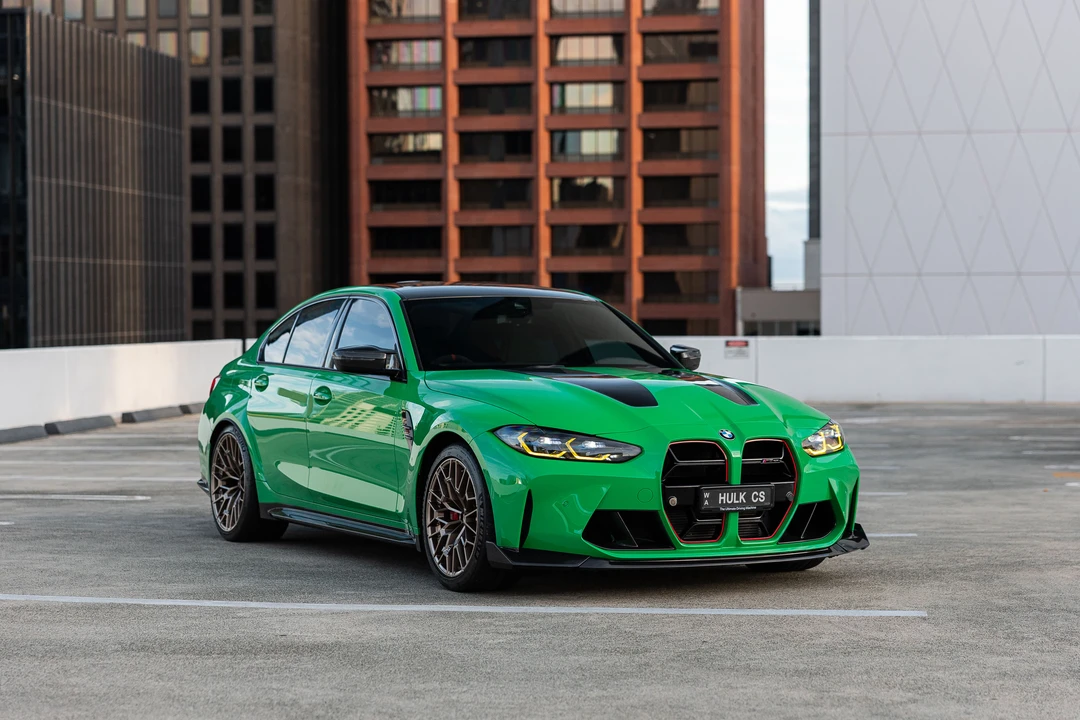 2023 BMW G80 M3 Sedan - Image 3 of 31