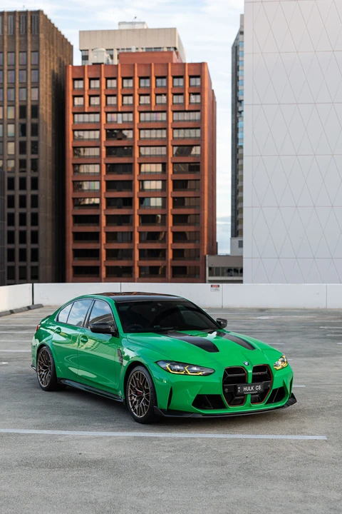 2023 BMW G80 M3 Sedan - Image 18 of 31