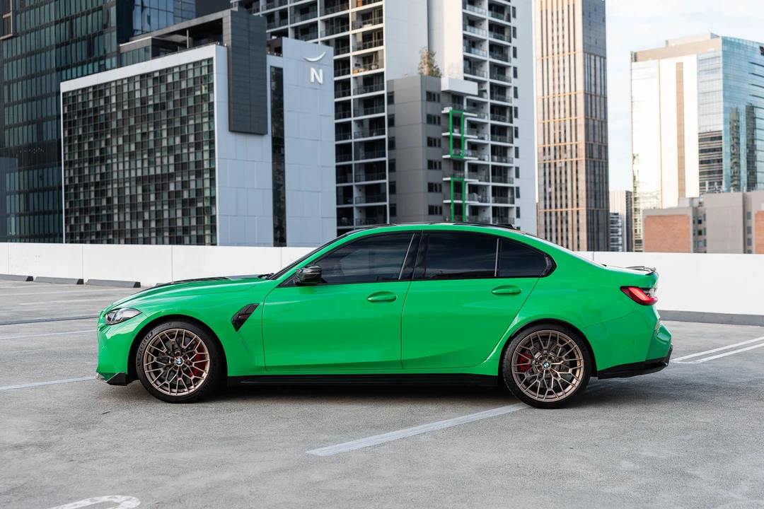 2023 BMW G80 M3 Sedan - Image 8 of 31
