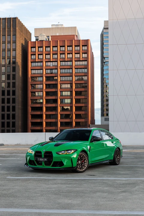 2023 BMW G80 M3 Sedan - Image 20 of 31