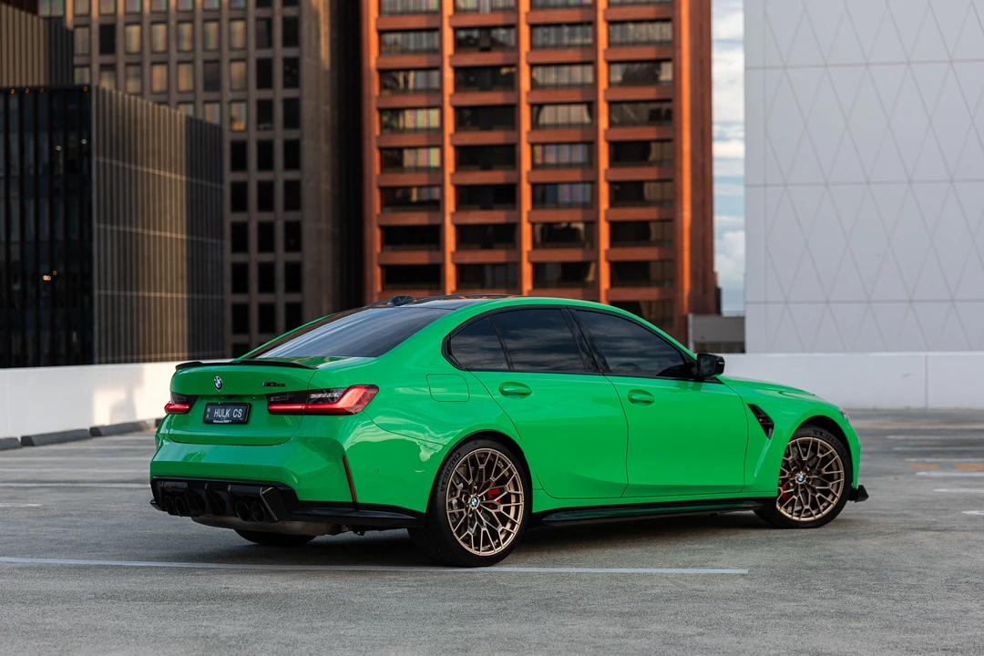 2023 BMW G80 M3 Sedan - Image 13 of 31