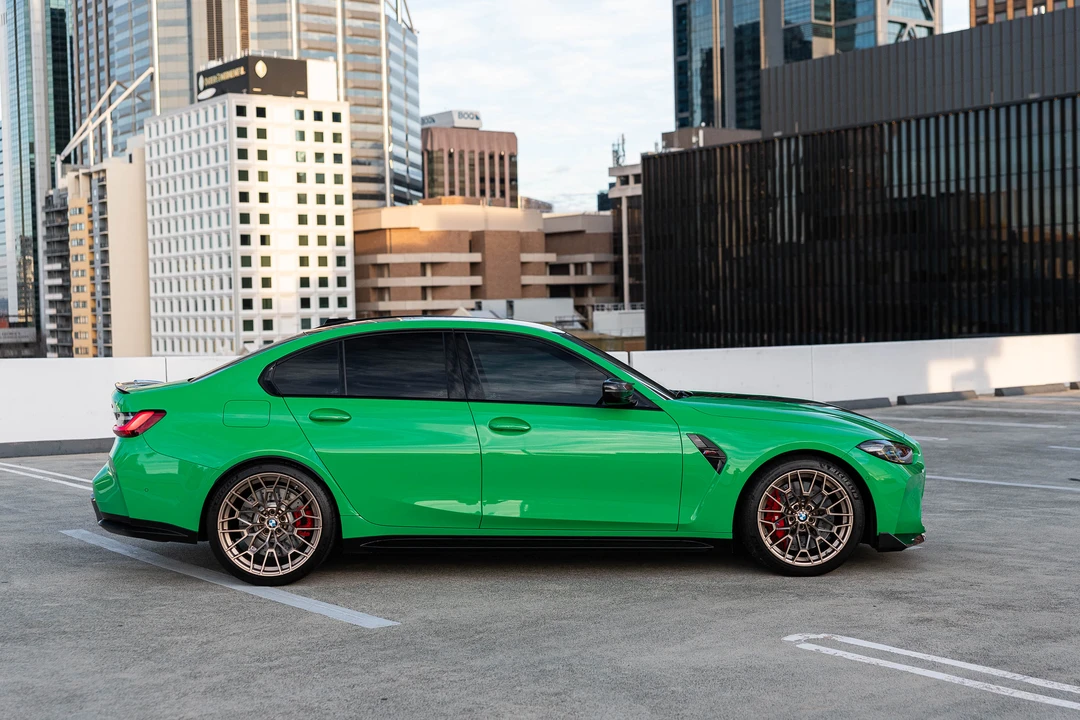 2023 BMW G80 M3 Sedan - Image 4 of 31