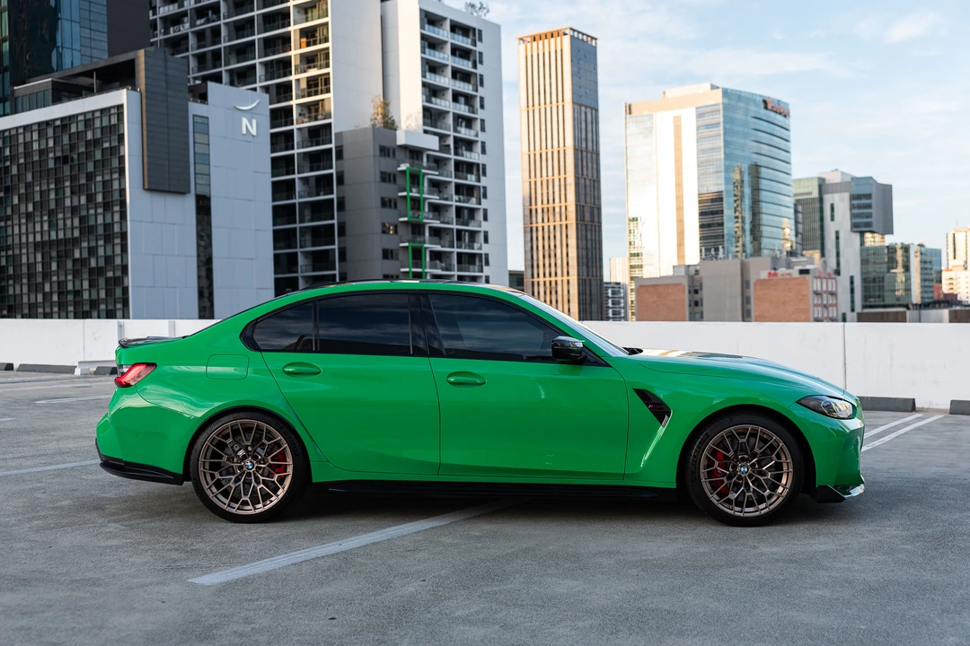 2023 BMW G80 M3 Sedan - Image 12 of 31