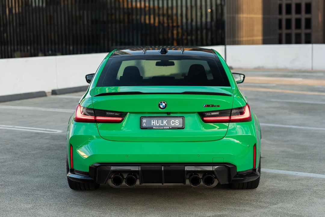 2023 BMW G80 M3 Sedan - Image 14 of 31