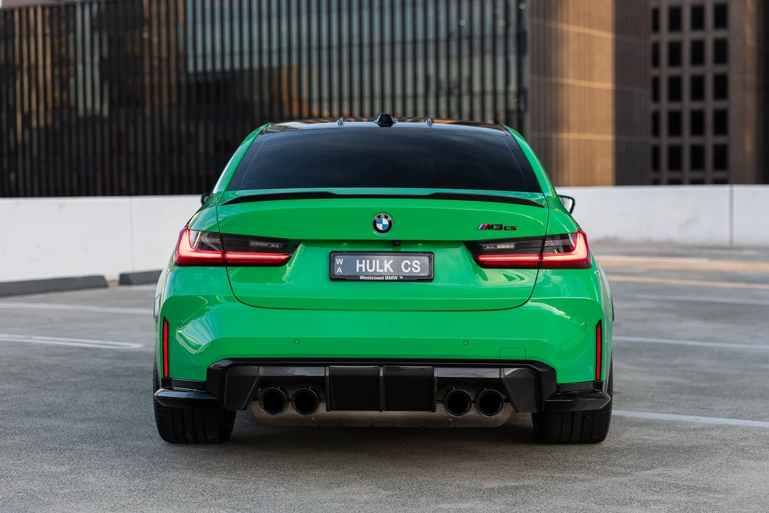 2023 BMW G80 M3 Sedan - Image 6 of 31