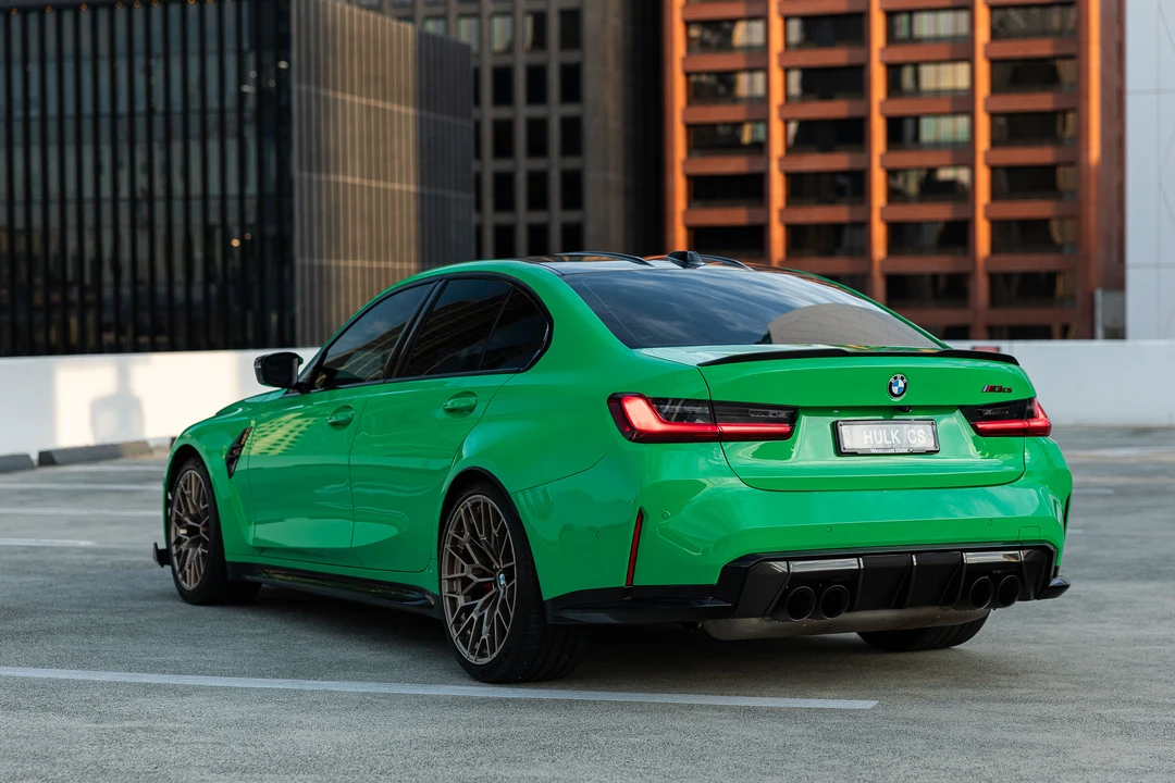 2023 BMW G80 M3 Sedan - Image 7 of 31