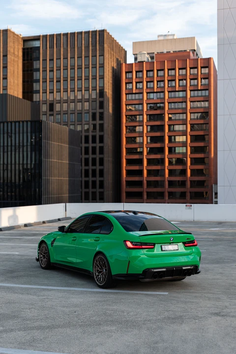 2023 BMW G80 M3 Sedan - Image 19 of 31