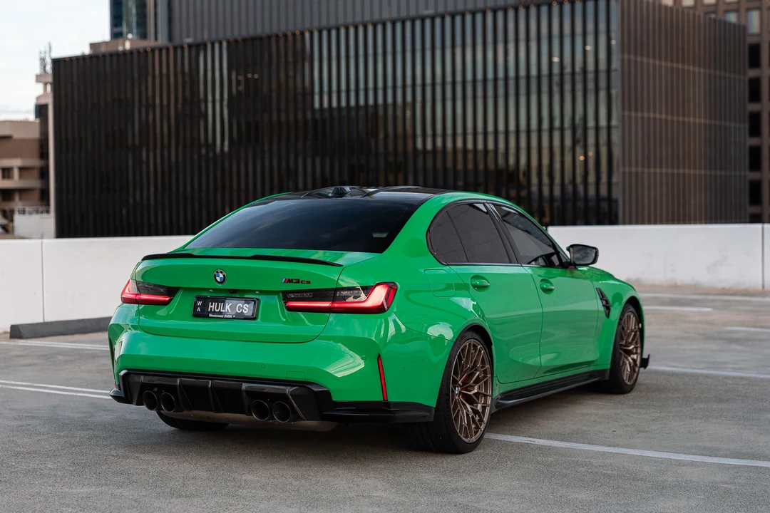 2023 BMW G80 M3 Sedan - Image 5 of 31