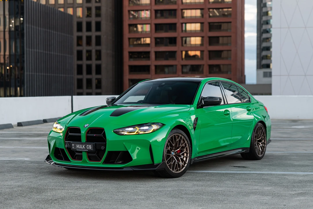 2023 BMW G80 M3 Sedan - Image 16 of 31