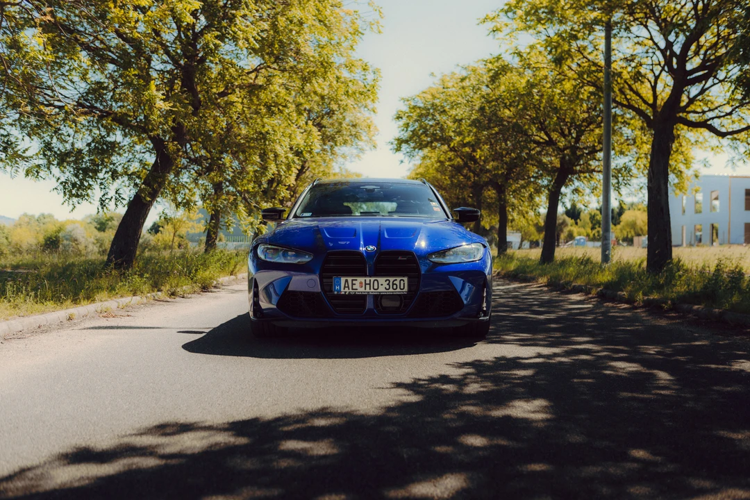 2023 BMW G81 M3 Touring - Image 9 of 31