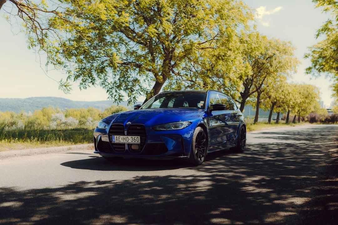2023 BMW G81 M3 Touring - Image 3 of 31