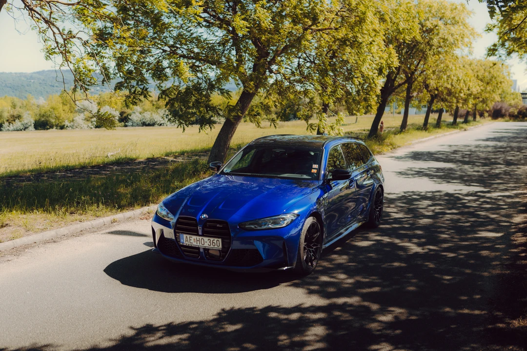 2023 BMW G81 M3 Touring - Image 10 of 31