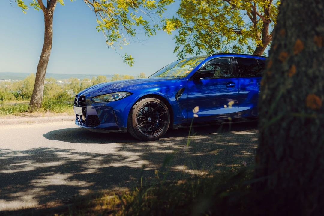 2023 BMW G81 M3 Touring - Image 16 of 31