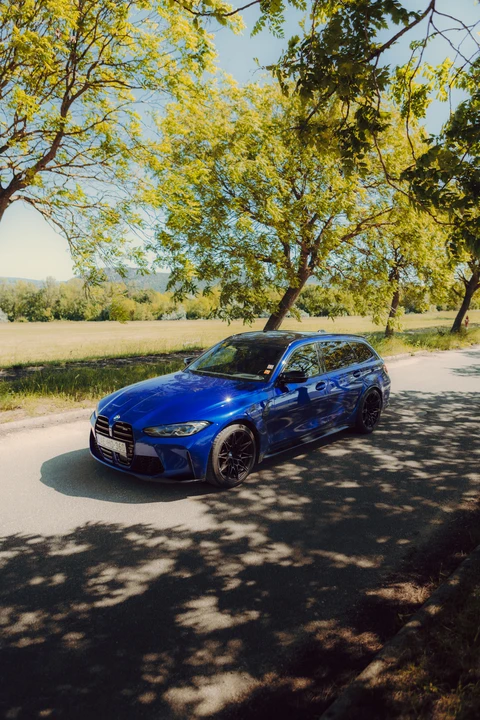 2023 BMW G81 M3 Touring - Image 17 of 31