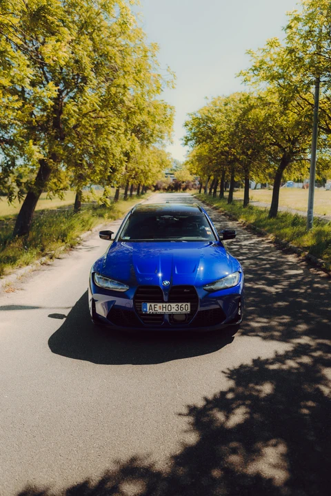 2023 BMW G81 M3 Touring - Image 18 of 31