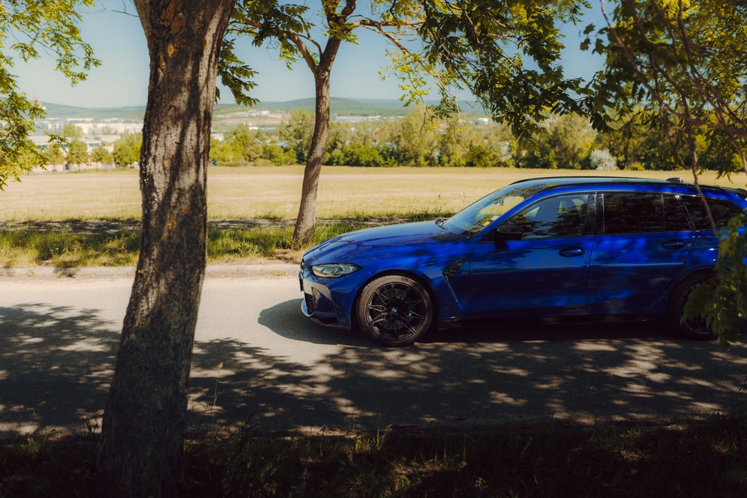 2023 BMW G81 M3 Touring - Image 20 of 31