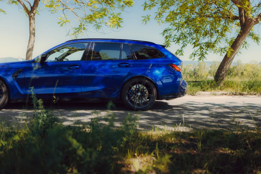 2023 BMW G81 M3 Touring - Image 23 of 31