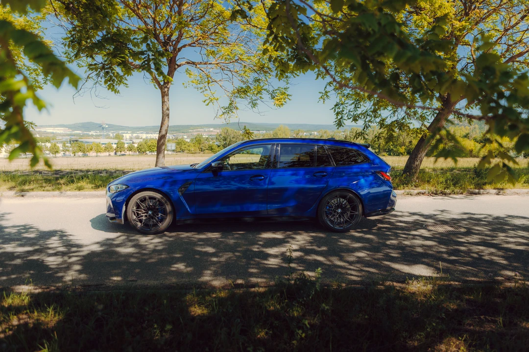 2023 BMW G81 M3 Touring - Image 4 of 31