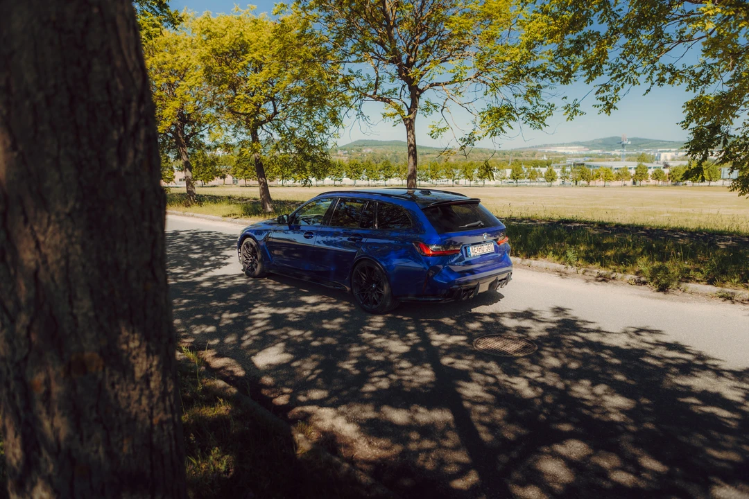 2023 BMW G81 M3 Touring - Image 5 of 31