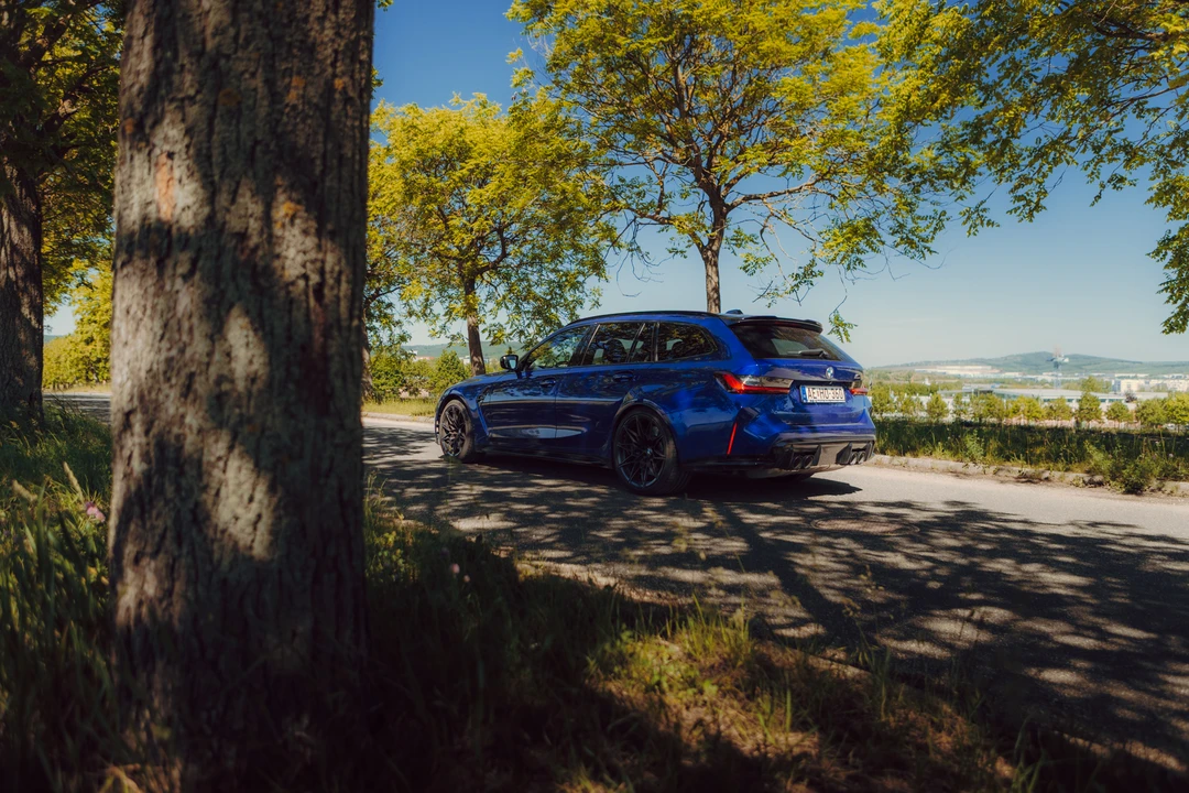 2023 BMW G81 M3 Touring - Image 11 of 31