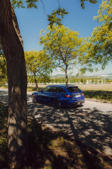 2023 BMW G81 M3 Touring - Image 24 of 31