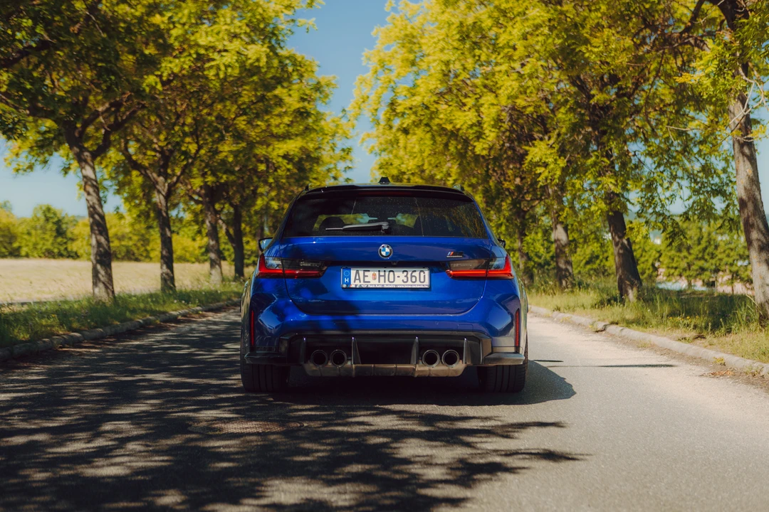 2023 BMW G81 M3 Touring - Image 6 of 31