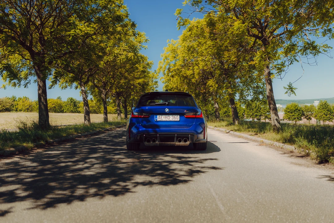 2023 BMW G81 M3 Touring - Image 12 of 31