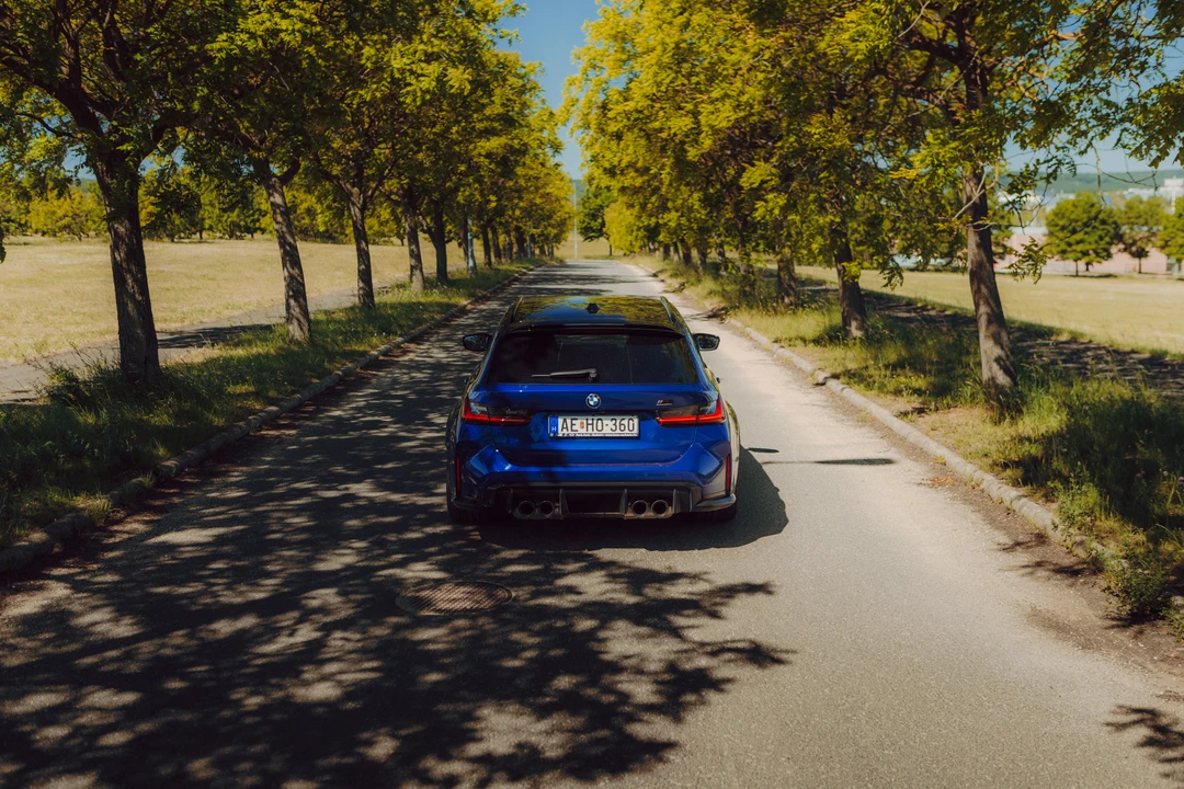 2023 BMW G81 M3 Touring - Image 13 of 31