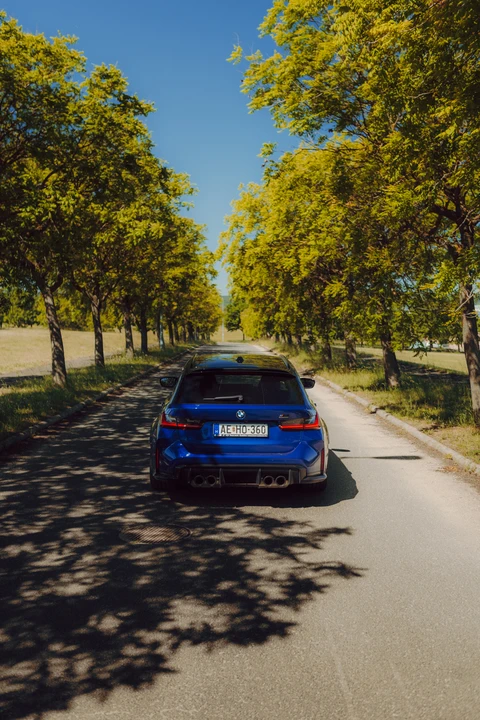 2023 BMW G81 M3 Touring - Image 25 of 31