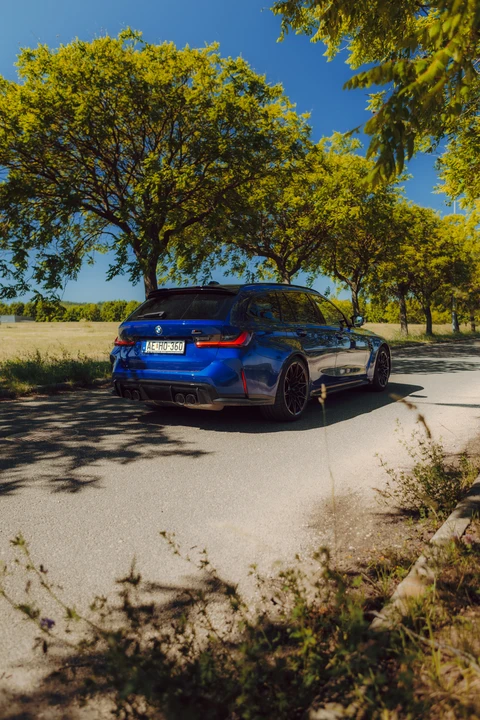 2023 BMW G81 M3 Touring - Image 26 of 31