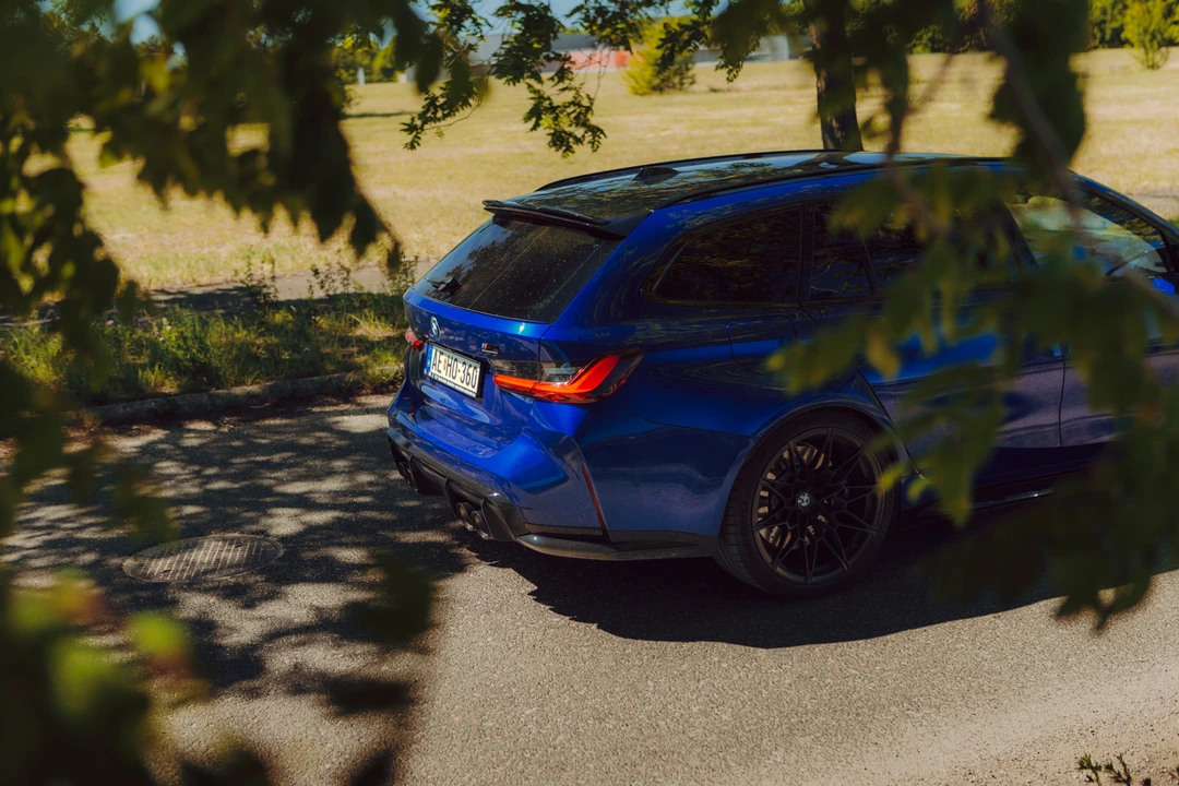2023 BMW G81 M3 Touring - Image 28 of 31