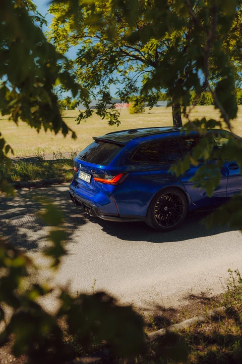 2023 BMW G81 M3 Touring - Image 29 of 31